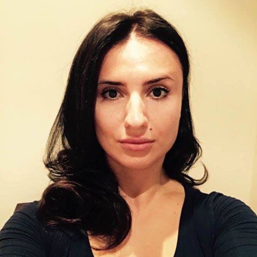 Meet your Posher, Natalia
